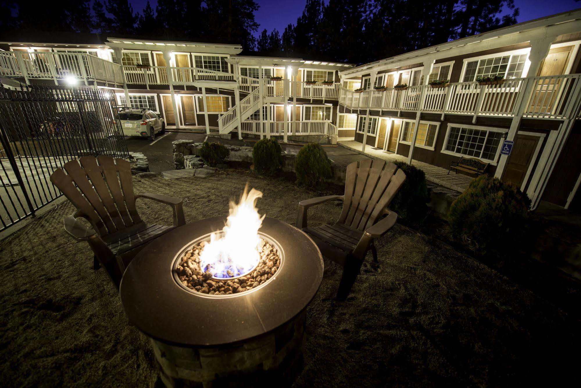 Avalon Lodge South Lake Tahoe Exterior photo